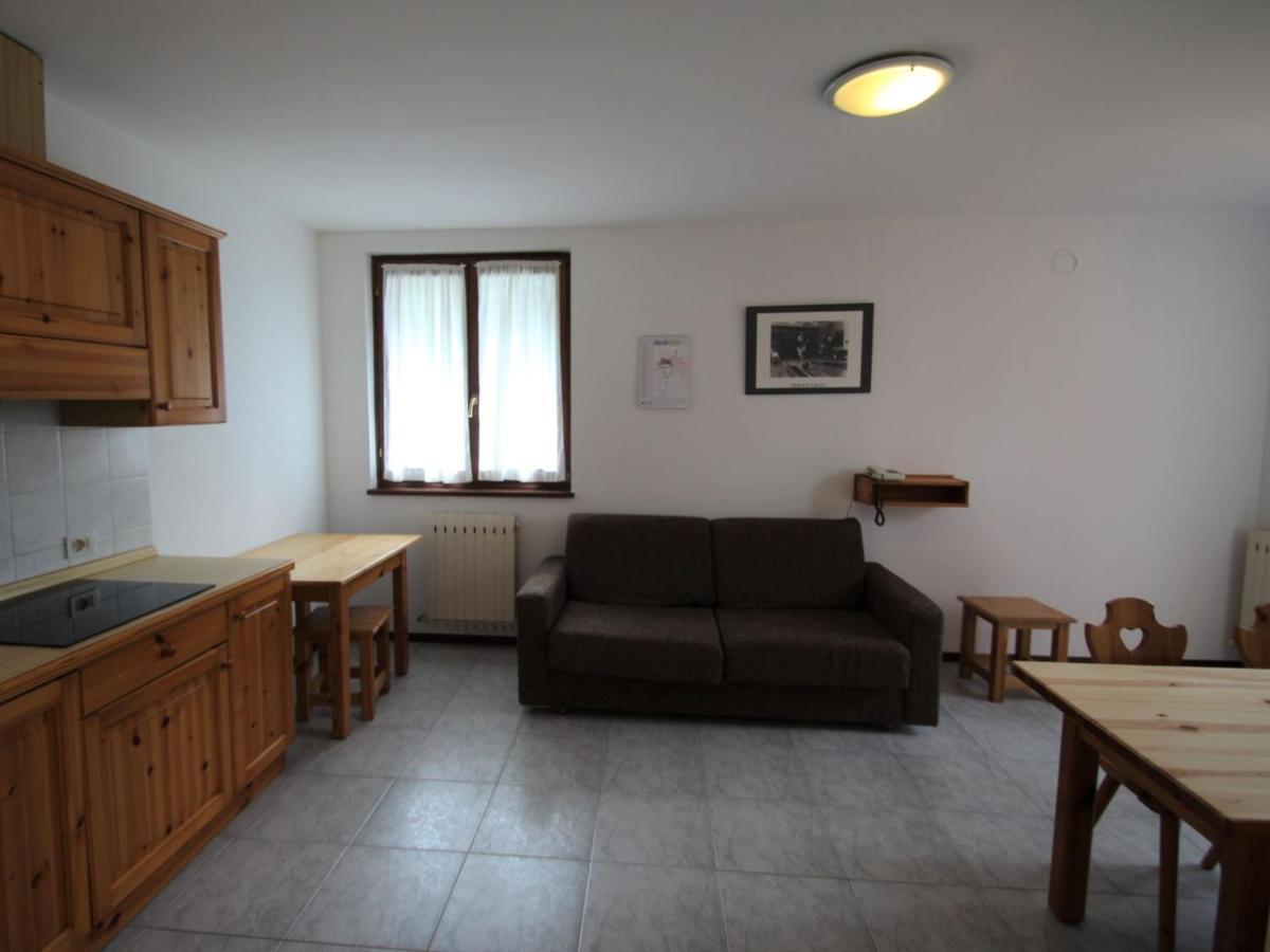 Apartment Lembondel-3 By Interhome Tiarno di Sotto エクステリア 写真