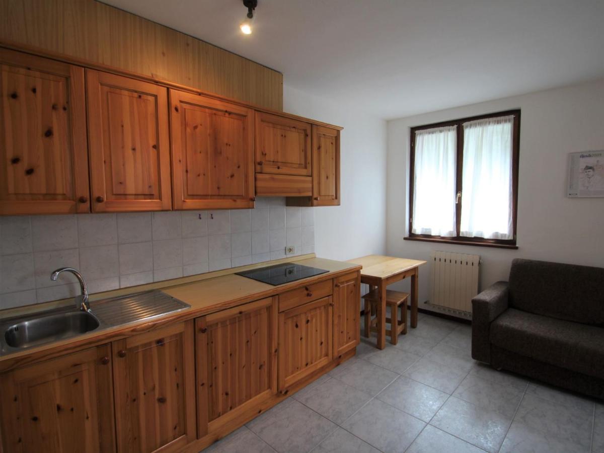 Apartment Lembondel-3 By Interhome Tiarno di Sotto エクステリア 写真