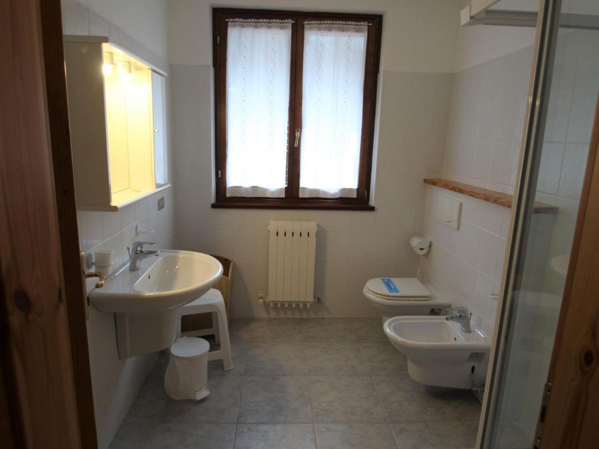 Apartment Lembondel-3 By Interhome Tiarno di Sotto エクステリア 写真